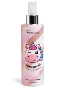 IDC INSTITUTE Cute Animals Shimmer Mist Unicorn 250 ML
