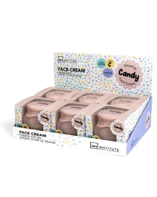 IDC INSTITUTE Candy Face Cream 50 Ml - Image 2