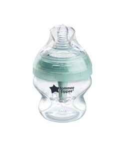 TOMMEE TIPPEE Natural Start Anti-Colic Baby Bottle with Slow Flow Breast-Like Teat 150ml 0m+