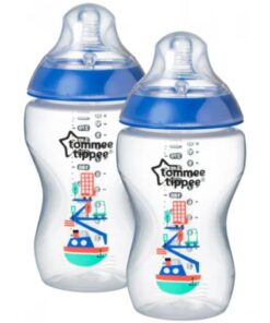 TOMMEE TIPPEE 340Ml Bottle 2 Pieces