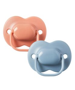 TOMMEE TIPPEE Cherry Latex Soother 6-18m Pack of 2