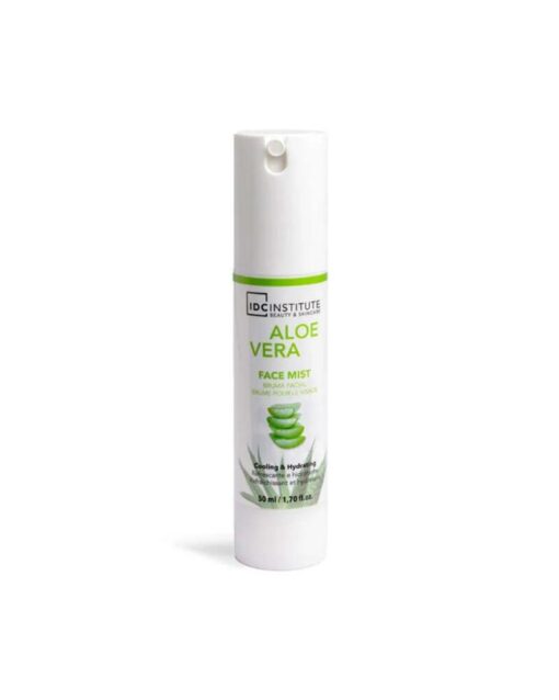 IDC INSTITUTE Face Mist Aloe Vera 50 Ml