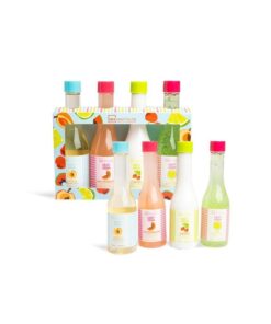 IDC INSTITUTE Fruit Farm 4 Bottle Gift Set Body Care