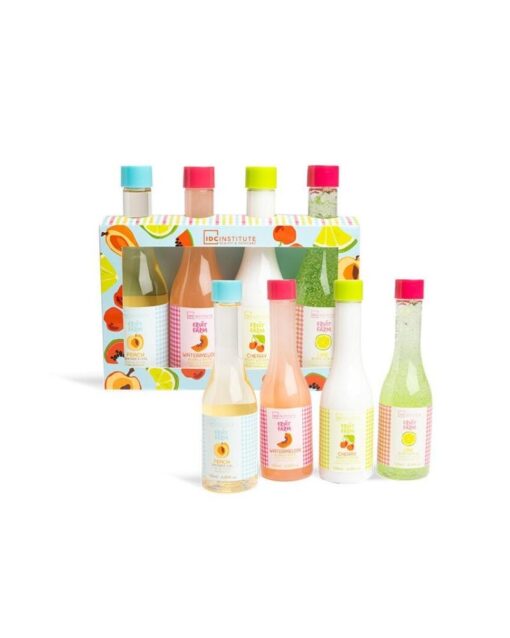 IDC INSTITUTE Fruit Farm 4 Bottle Gift Set Body Care