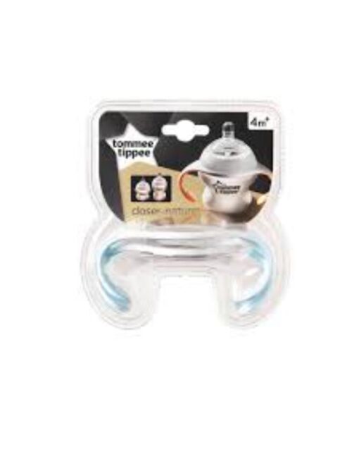 TOMMEE TIPPEE Bottle Handles Pack of 2 - Image 2