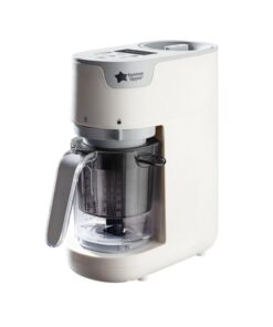 TOMMEE TIPPEE Quick Cook 6-in-1 500ml Baby Food Maker White
