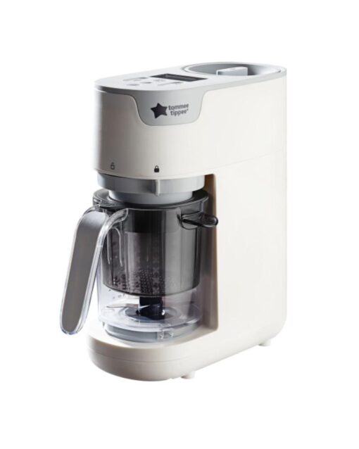 TOMMEE TIPPEE Quick Cook 6-in-1 500ml Baby Food Maker White