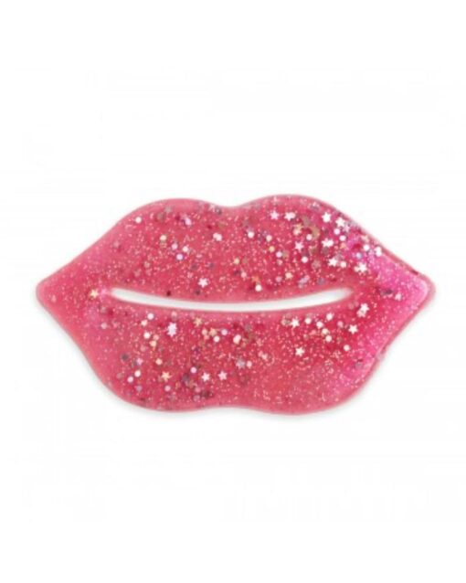 IDC INSTITUTE Glitter Lip Pads Pink