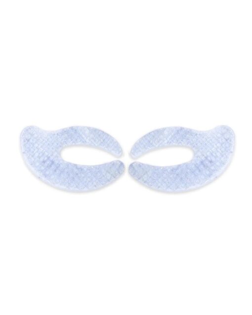 IDC INSTITUTE C Shaped Eye Pads Blue