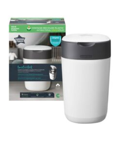 TOMMEE TIPPEE Twist and Click Nappy Bin