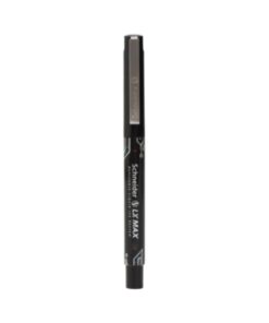 LUXOR Lx Max Needle Tip Black
