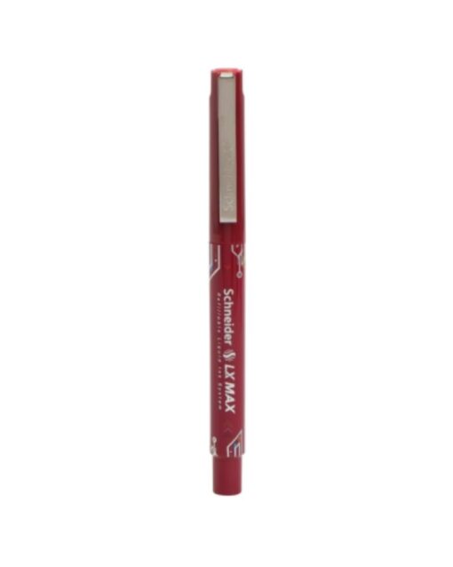 LUXOR Lx Max Needle Tip Red