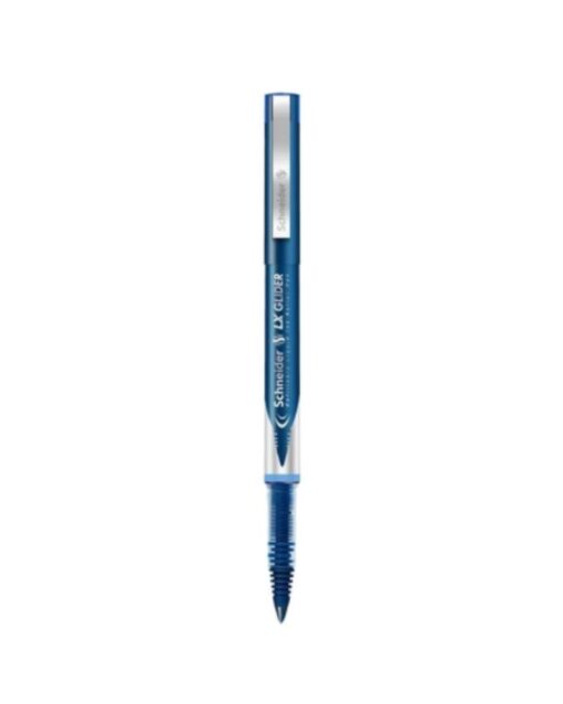 LUXOR Lx Glider Roller Pen Blue