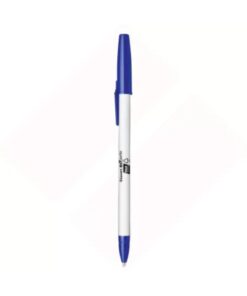 LUXOR Stick Ball Point Pen Medium Blue