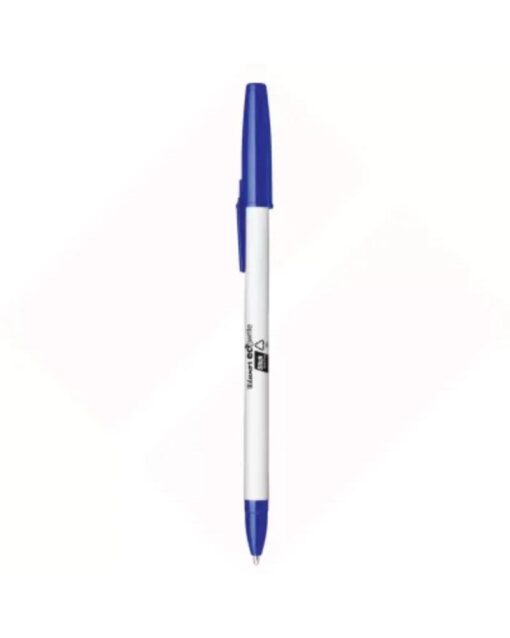 LUXOR Stick Ball Point Pen Medium Blue