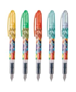LUXOR Fountain Pen Assorted Colors