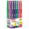LUXOR Iconic Felt Tip Medium Set Of 24