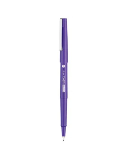 LUXOR Iconic Fine Felt Tip Marker Pk Of 24 - Image 2