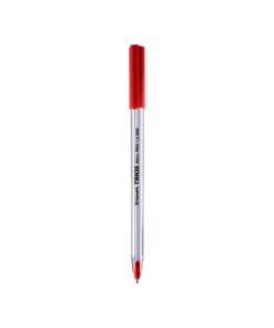 LUXOR Trios Ball Pen Red