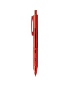 LUXOR Micra Ball Pen 0.7 Tc Red