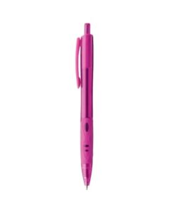 LUXOR Micra Ball Pen 0.7 Tc Purple