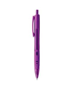 LUXOR Micra Ball Pen 0.7 Tc Violet