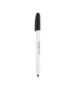 LUXOR Inkglide 100 Black Ball Pen