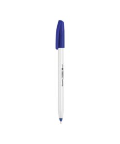 LUXOR Inkglide 100 Blue Ball Pen