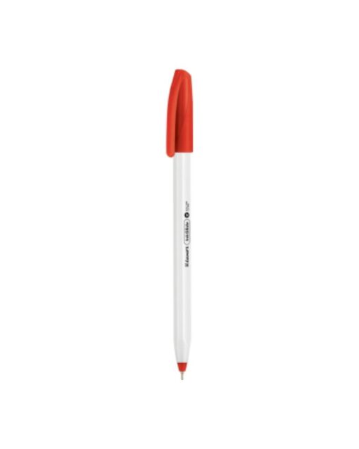 LUXOR Inkglide 100 Red Ball Pen