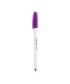 LUXOR Inkglide 100 Violet Ball Pen