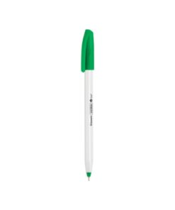 LUXOR Inkglide 100 Green Ball Pen