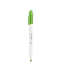 LUXOR Inkglide 100 Lt.Green Ball Pen