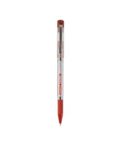 LUXOR Uniflo Ball Pen Red