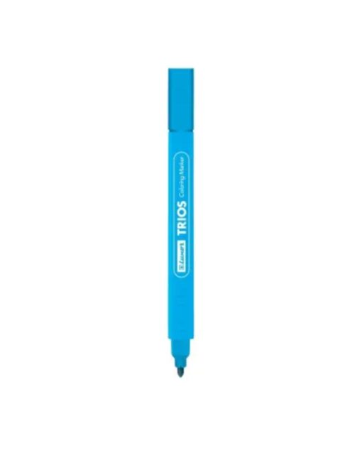 LUXOR Trios Coloring Marker Wallet Of 10 - Image 3