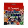 LUXOR Trick Fun Set Of 8 (6 Jumbo Colors 2 Color Changing)