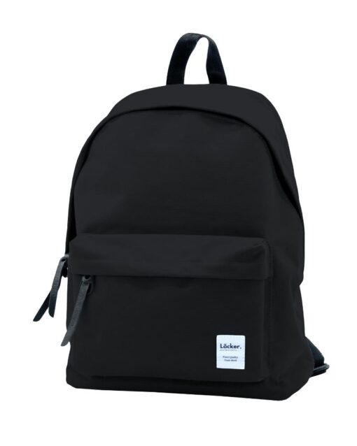 LOCKER Base Black Backpack