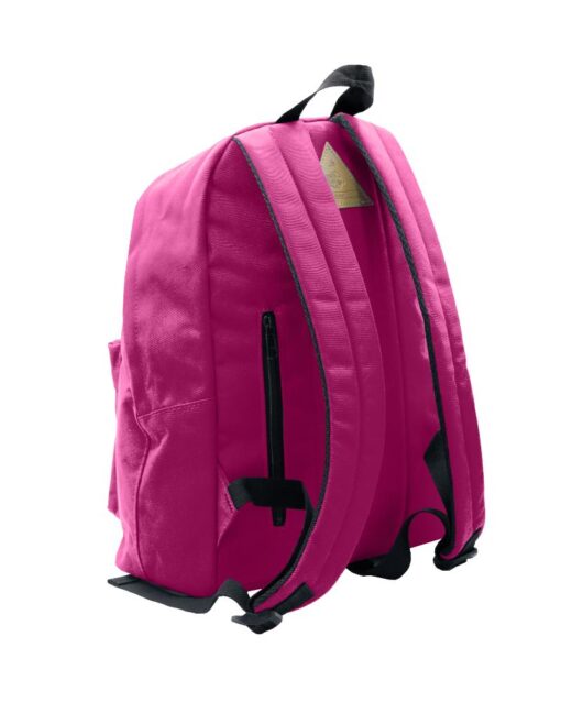 LOCKER Base Fushia Backpack - Image 2