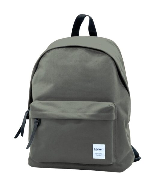 LOCKER Base Grey Backpack