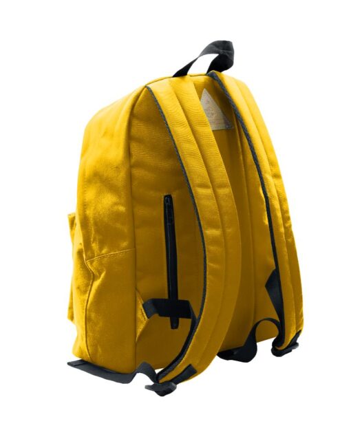 LOCKER Base Mustard Lemon Backpack - Image 2