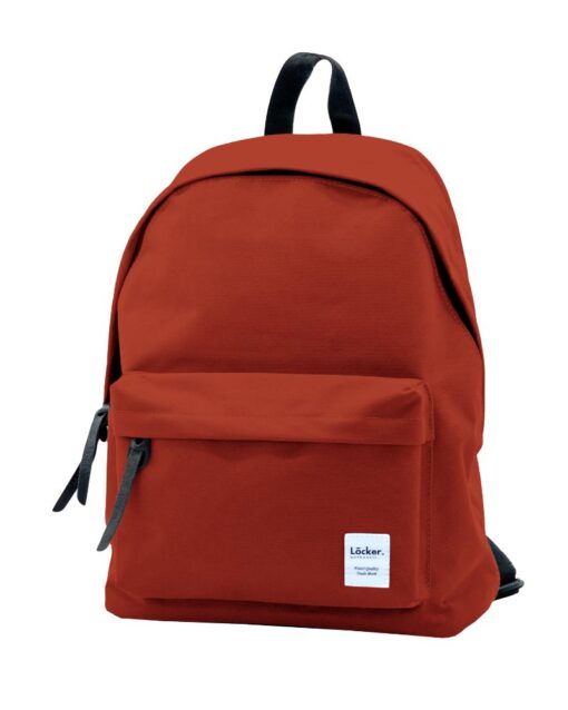 LOCKER Base Red Backpack
