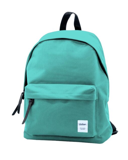 LOCKER Base Turquoise Backpack