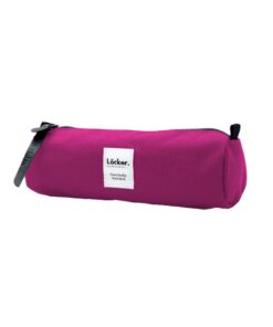 LOCKER Pencil Case Base Fuschia