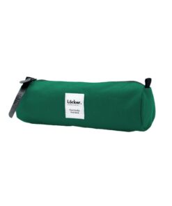 LOCKER Pencil Case Base Green