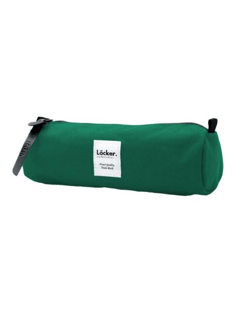 LOCKER Pencil Case Base Green