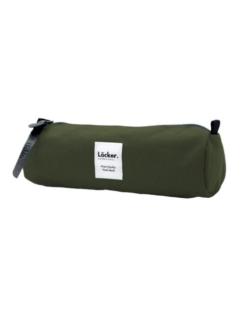 LOCKER Pencil Case Base Kahki