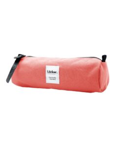 LOCKER Pencil Case Base Salmon Pink