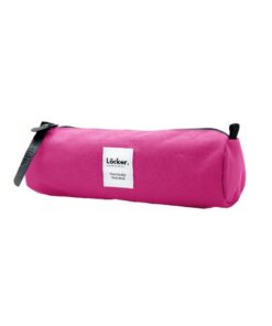 LOCKER Pencil Case Base Deep Pink