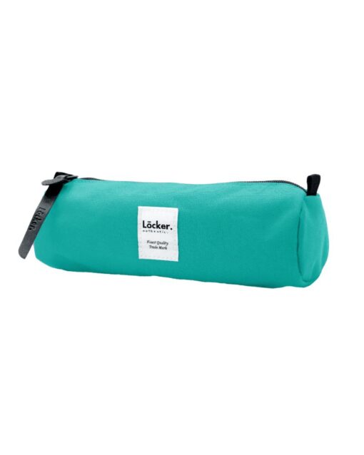 LOCKER Pencil Case Base Turquoise
