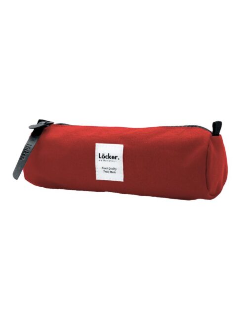 LOCKER Pencil Case Base Red